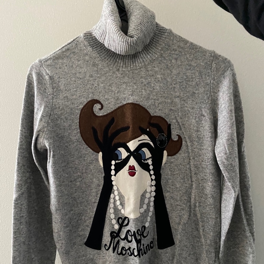 Love Moschino sweater